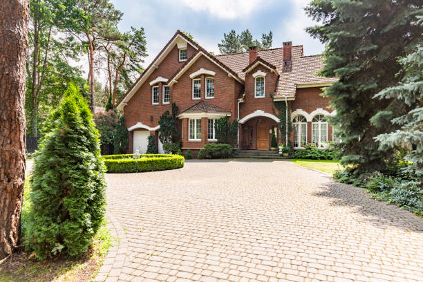 Best Decorative Driveway Pavers  in Medina, TN