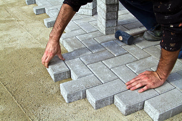 Best Custom Driveway Pavers  in Medina, TN
